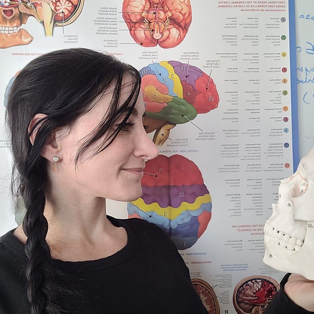 Meet your Posher, Melissa